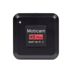 Moticam X5 Plus .